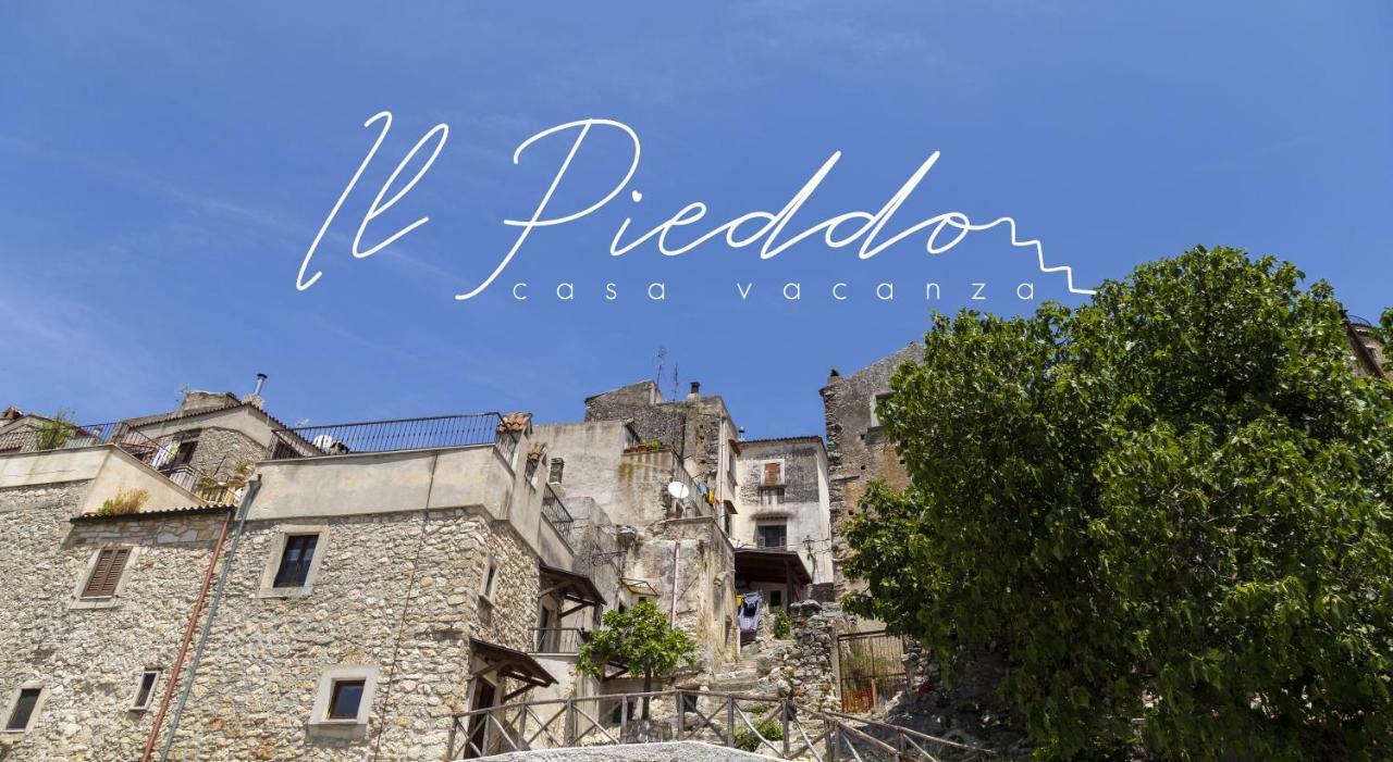 דירות ויקו דל גרגאנו Il Pieddo מראה חיצוני תמונה